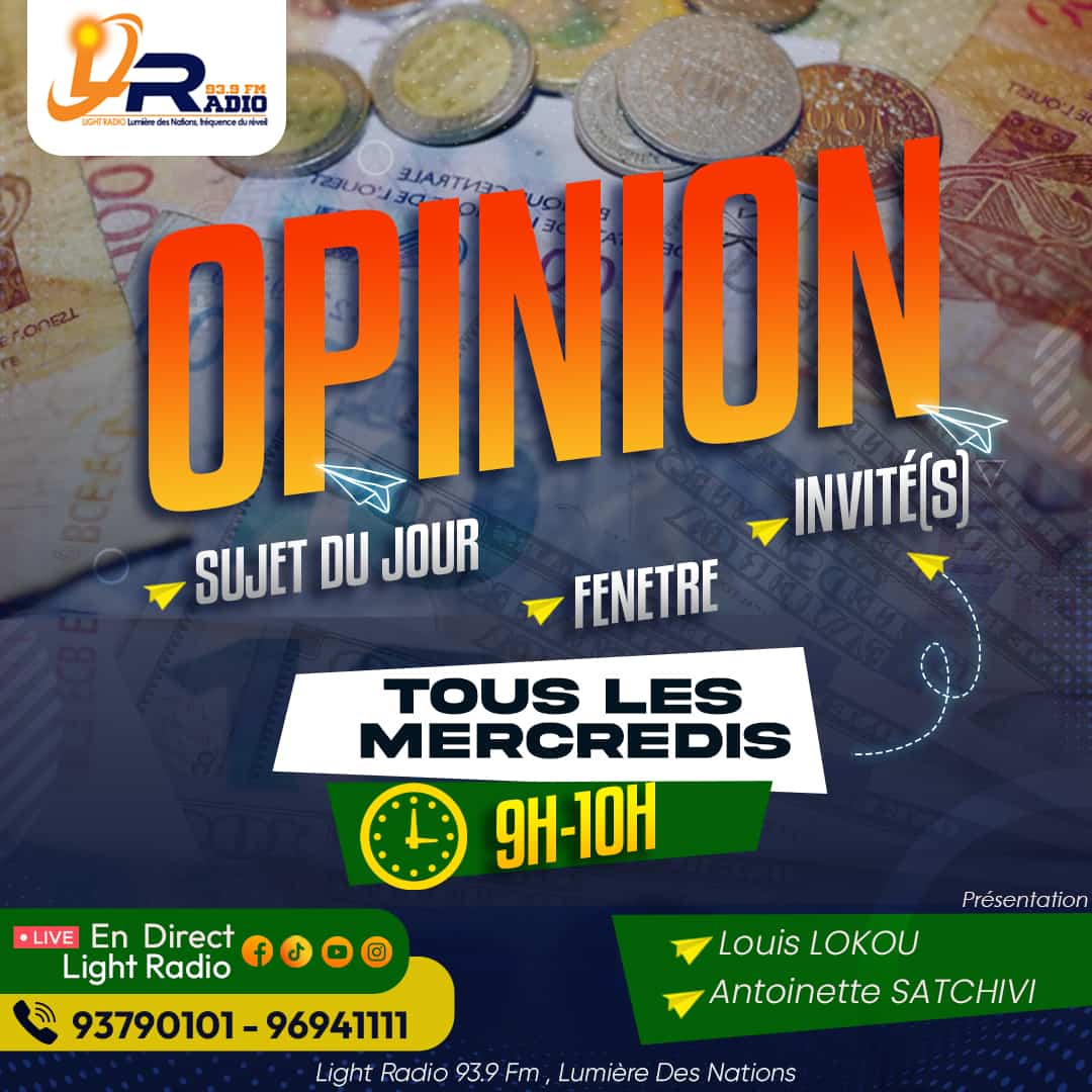 Soirée Live Light Radio